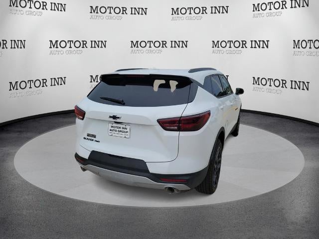 2026 Chevrolet Blazer 3LT