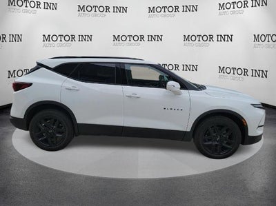 2026 Chevrolet Blazer 3LT
