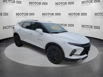 2026 Chevrolet Blazer 3LT