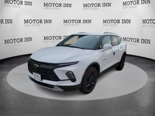 2026 Chevrolet Blazer 3LT