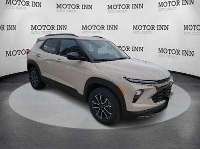2026 Chevrolet Trailblazer ACTIV