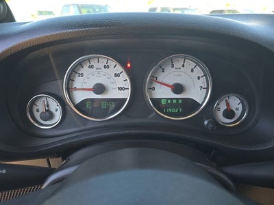 2014 Jeep Wrangler Sahara