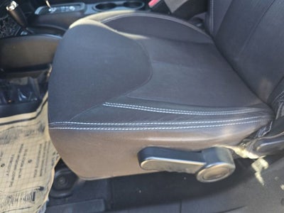 2014 Jeep Wrangler Sahara