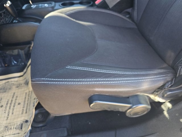 2014 Jeep Wrangler Sahara