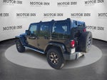2014 Jeep Wrangler Sahara