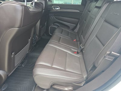 2015 Jeep Grand Cherokee Summit