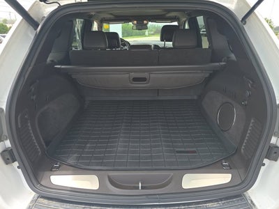 2015 Jeep Grand Cherokee Summit