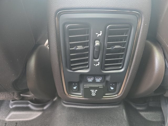 2015 Jeep Grand Cherokee Summit