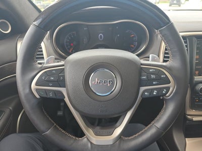 2015 Jeep Grand Cherokee Summit