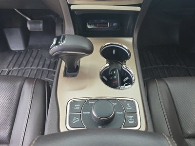 2015 Jeep Grand Cherokee Summit