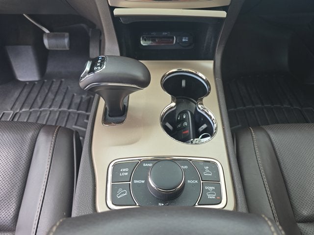 2015 Jeep Grand Cherokee Summit