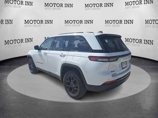 2025 Jeep Grand Cherokee Altitude