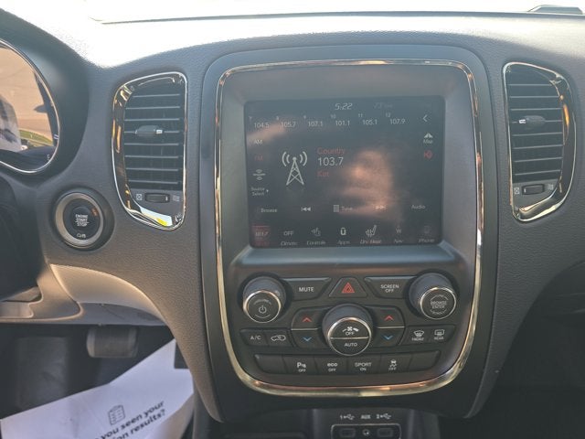 2020 Dodge Durango R/T