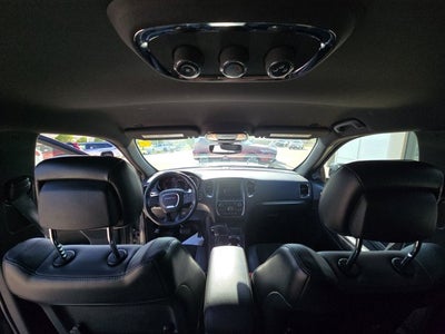 2020 Dodge Durango R/T