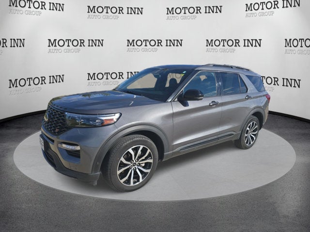 2021 Ford Explorer