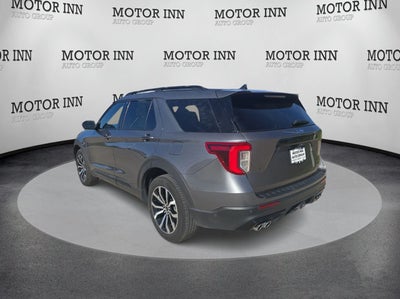 2021 Ford Explorer ST