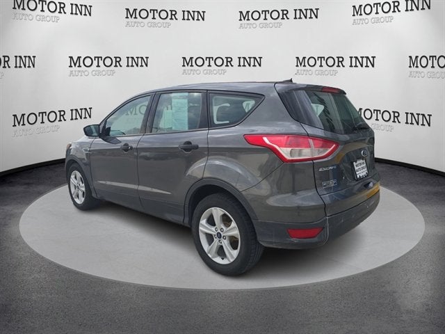 2016 Ford Escape S