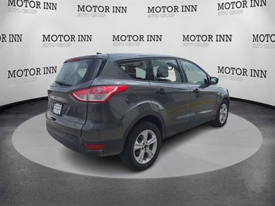 2016 Ford Escape S