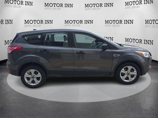 2016 Ford Escape S