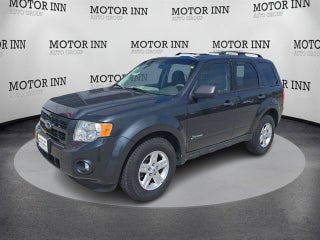 2009 Ford Escape Hybrid