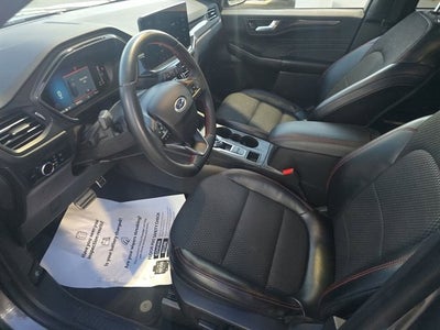 2023 Ford Escape ST-Line