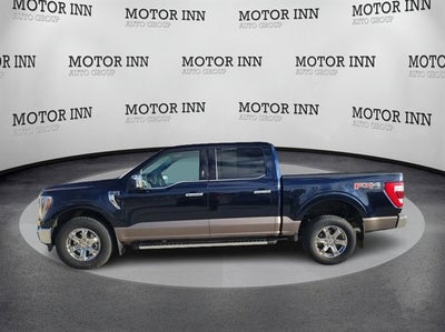 2022 Ford F-150 LARIAT