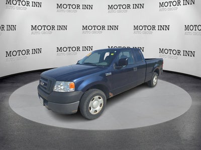 2005 Ford F-150 XL