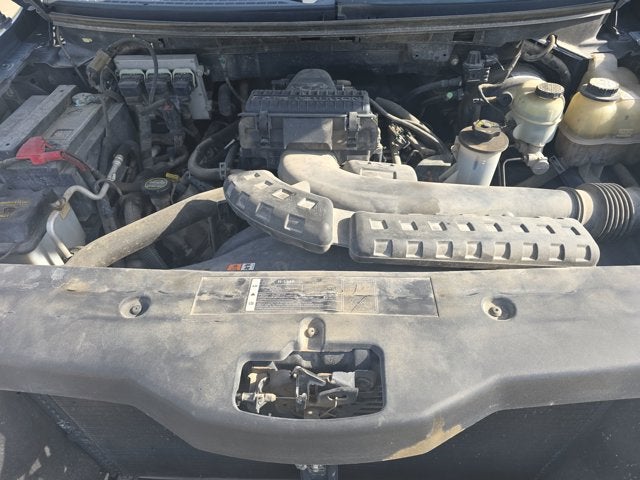 2005 Ford F-150 XL