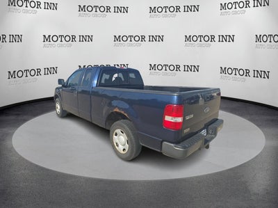 2005 Ford F-150 XL