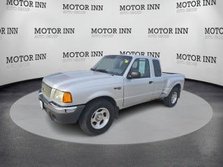 2001 Ford Ranger XLT