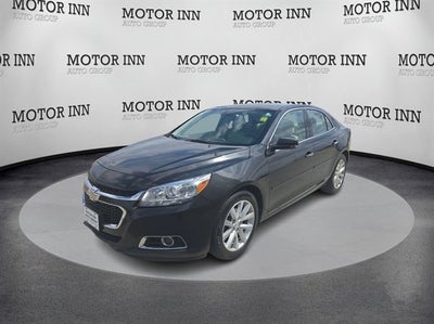2015 Chevrolet Malibu LTZ