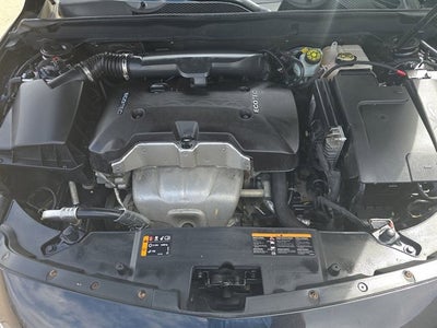 2015 Chevrolet Malibu LTZ