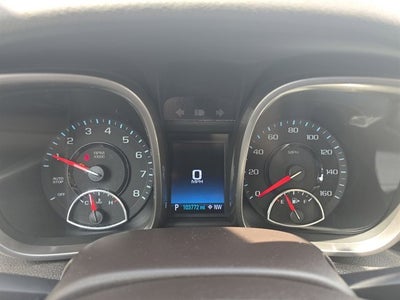 2015 Chevrolet Malibu LTZ