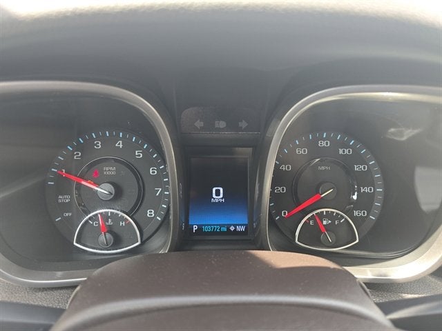 2015 Chevrolet Malibu LTZ