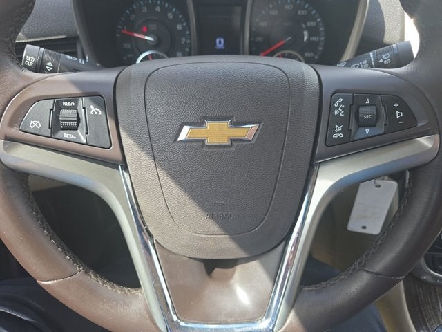 2015 Chevrolet Malibu LTZ