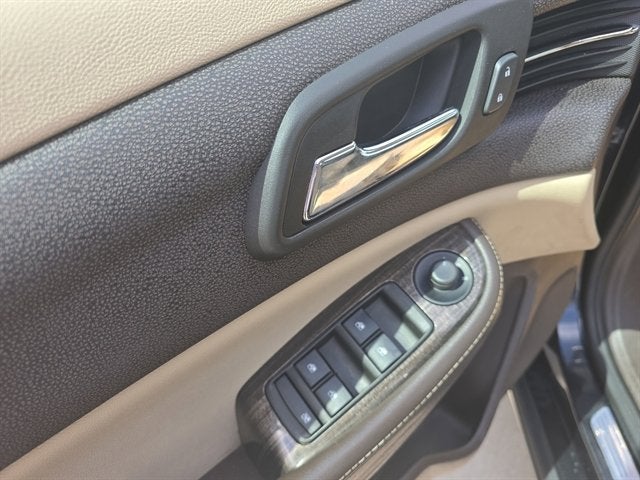 2015 Chevrolet Malibu LTZ