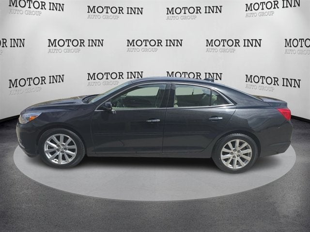 2015 Chevrolet Malibu LTZ