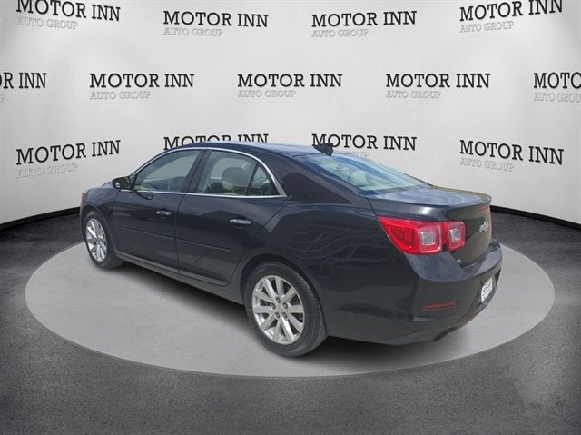 2015 Chevrolet Malibu LTZ