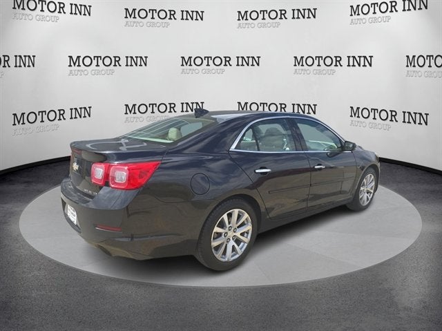 2015 Chevrolet Malibu LTZ