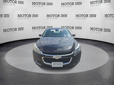 2015 Chevrolet Malibu LTZ