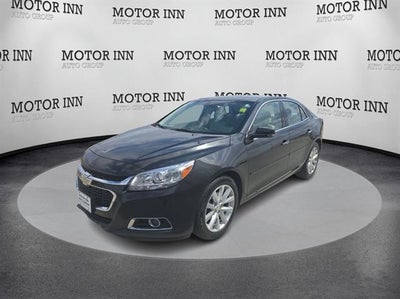 2015 Chevrolet Malibu LTZ