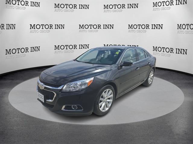 2015 Chevrolet Malibu LTZ