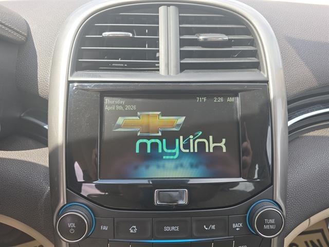 2015 Chevrolet Malibu LTZ