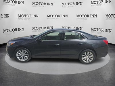 2015 Chevrolet Malibu LTZ