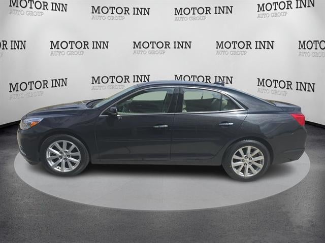 2015 Chevrolet Malibu LTZ