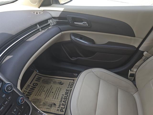 2015 Chevrolet Malibu LTZ