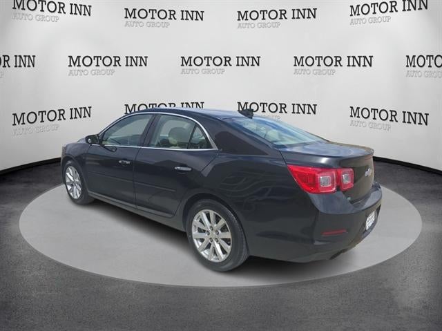 2015 Chevrolet Malibu LTZ