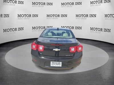 2015 Chevrolet Malibu LTZ