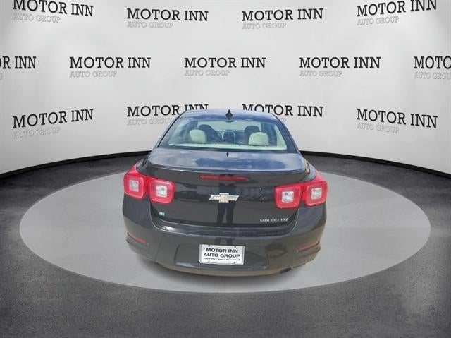 2015 Chevrolet Malibu LTZ