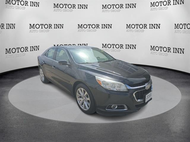 2015 Chevrolet Malibu LTZ